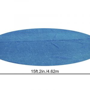 Солнечное покрывало для каркасного бассейна 488см (D462см)